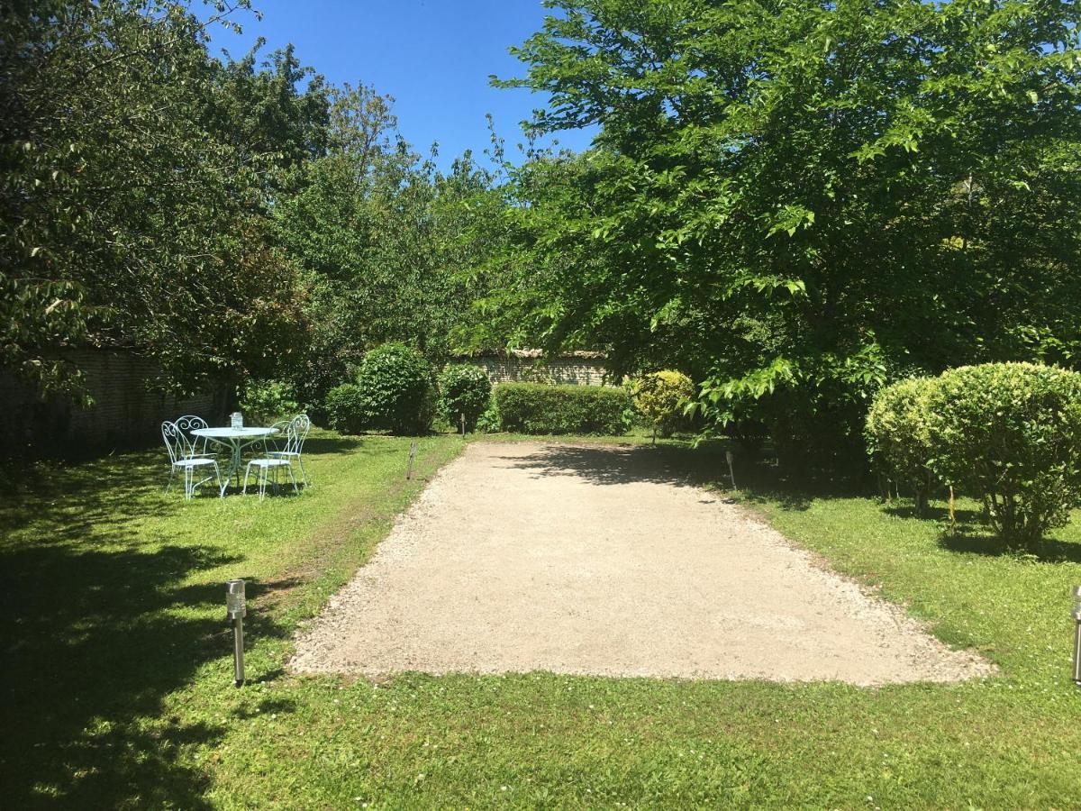 Villa 1854 Chassors Extérieur photo