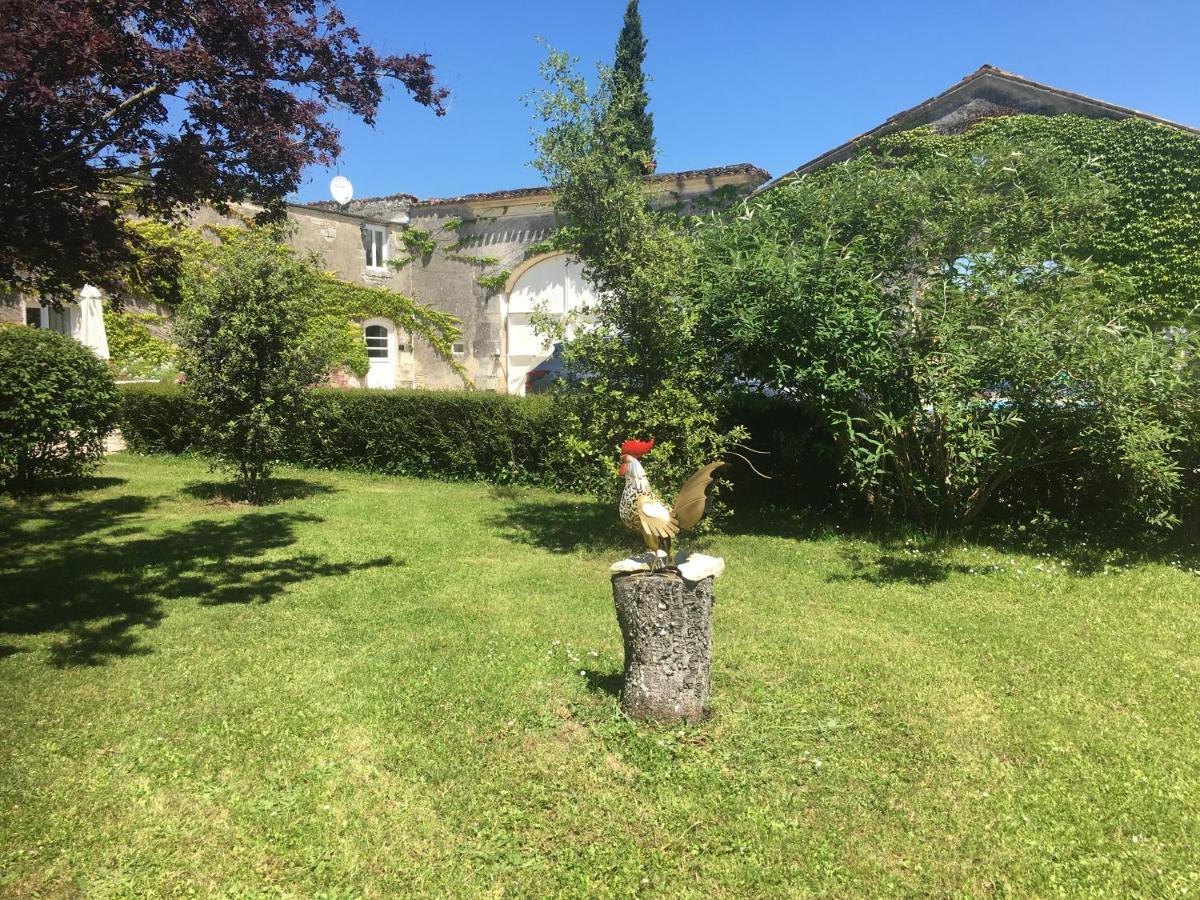 Villa 1854 Chassors Extérieur photo