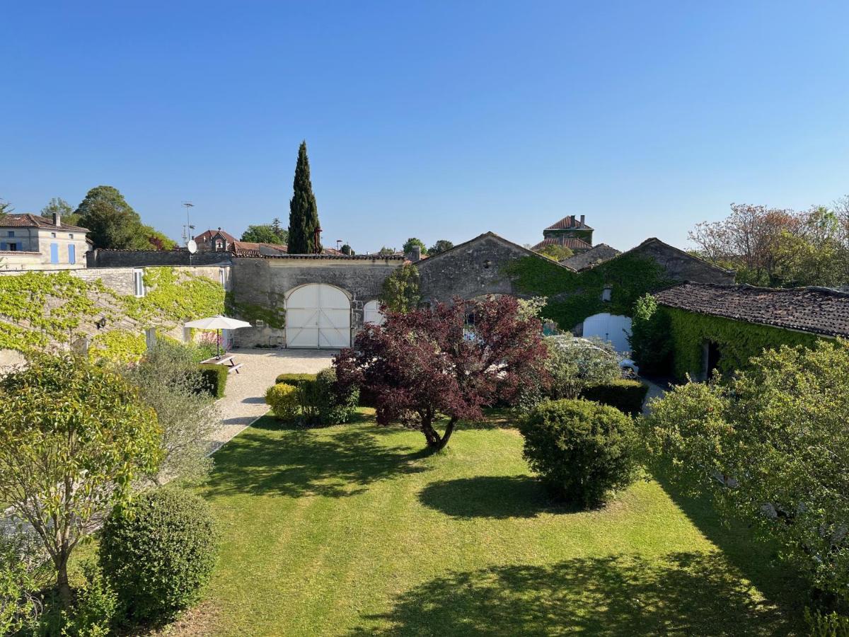 Villa 1854 Chassors Extérieur photo