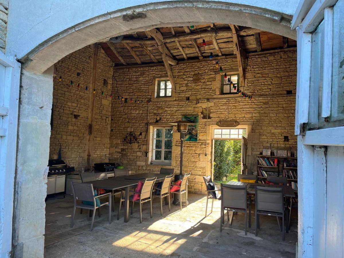 Villa 1854 Chassors Extérieur photo