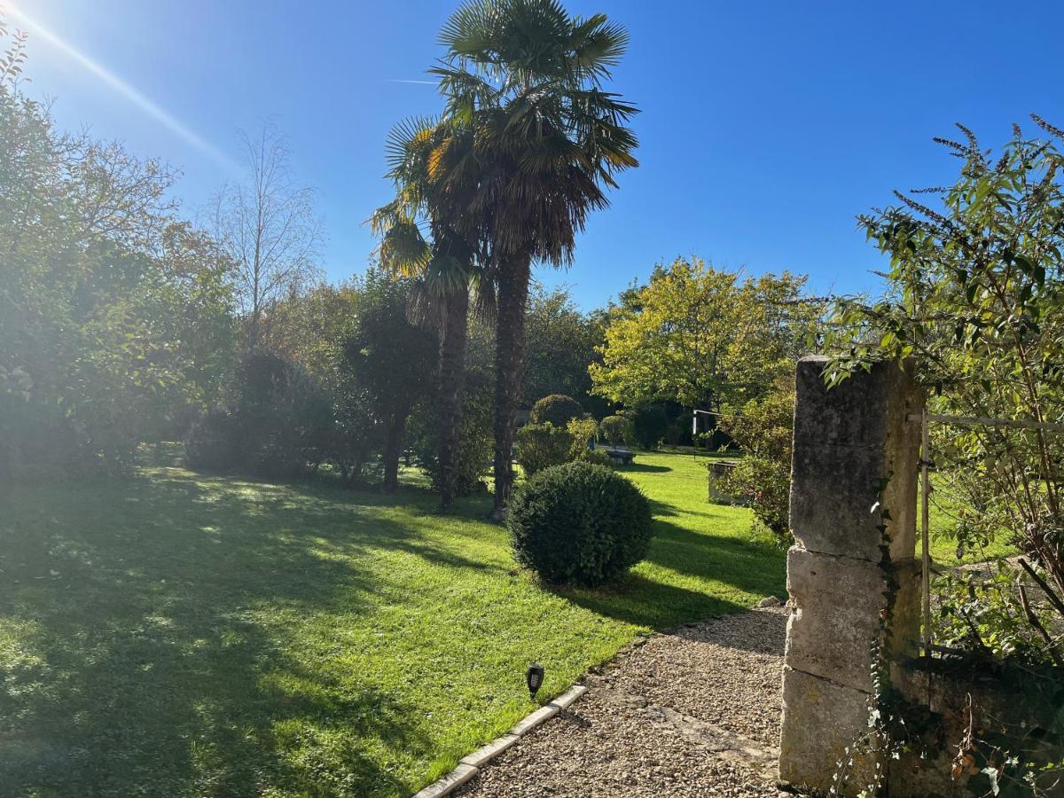Villa 1854 Chassors Extérieur photo