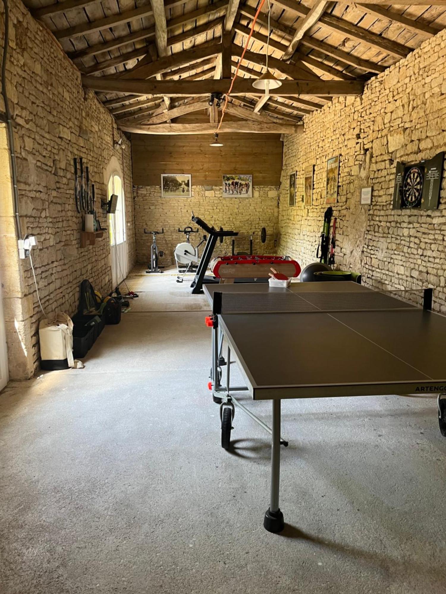 Villa 1854 Chassors Extérieur photo