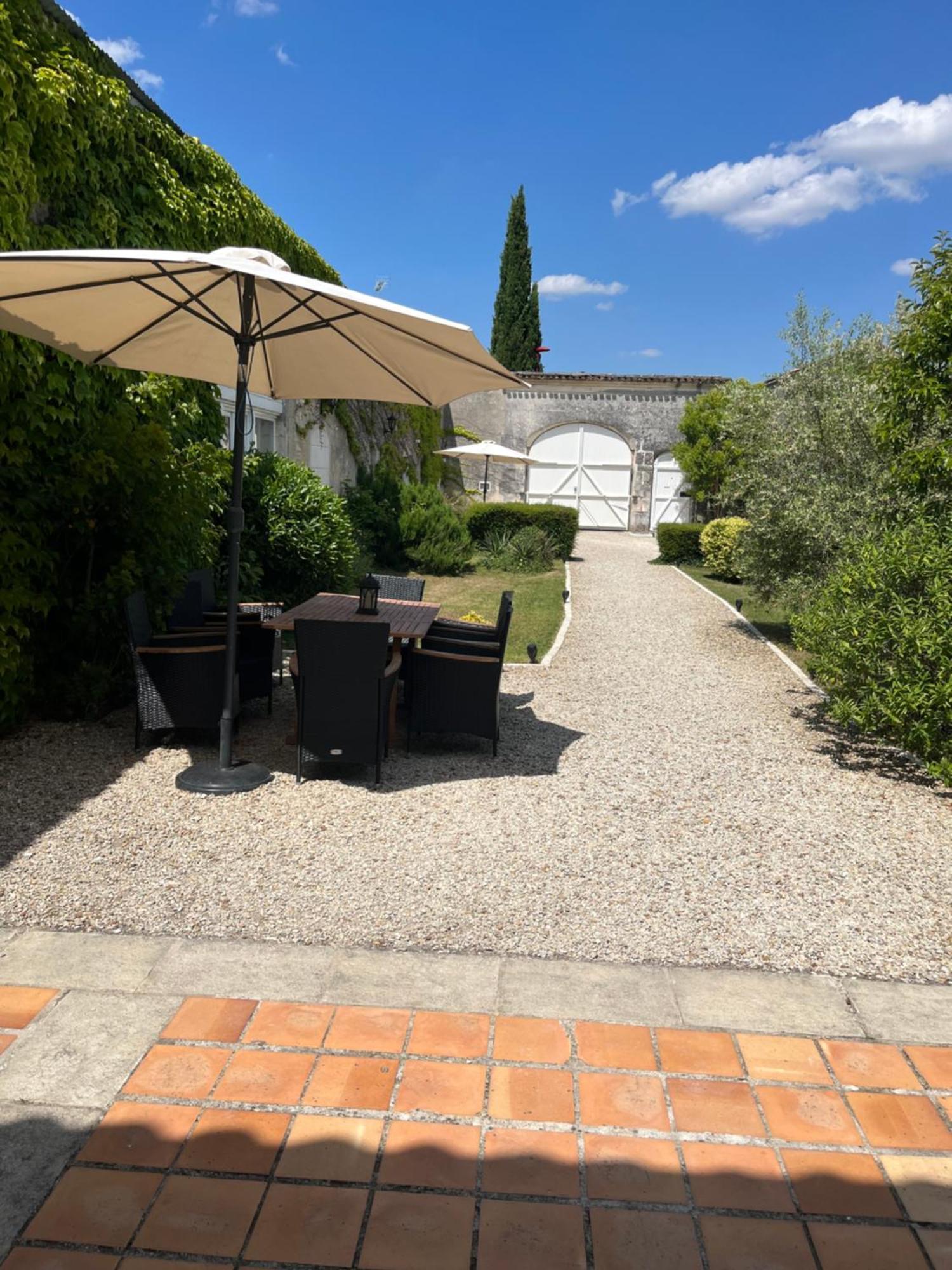 Villa 1854 Chassors Extérieur photo