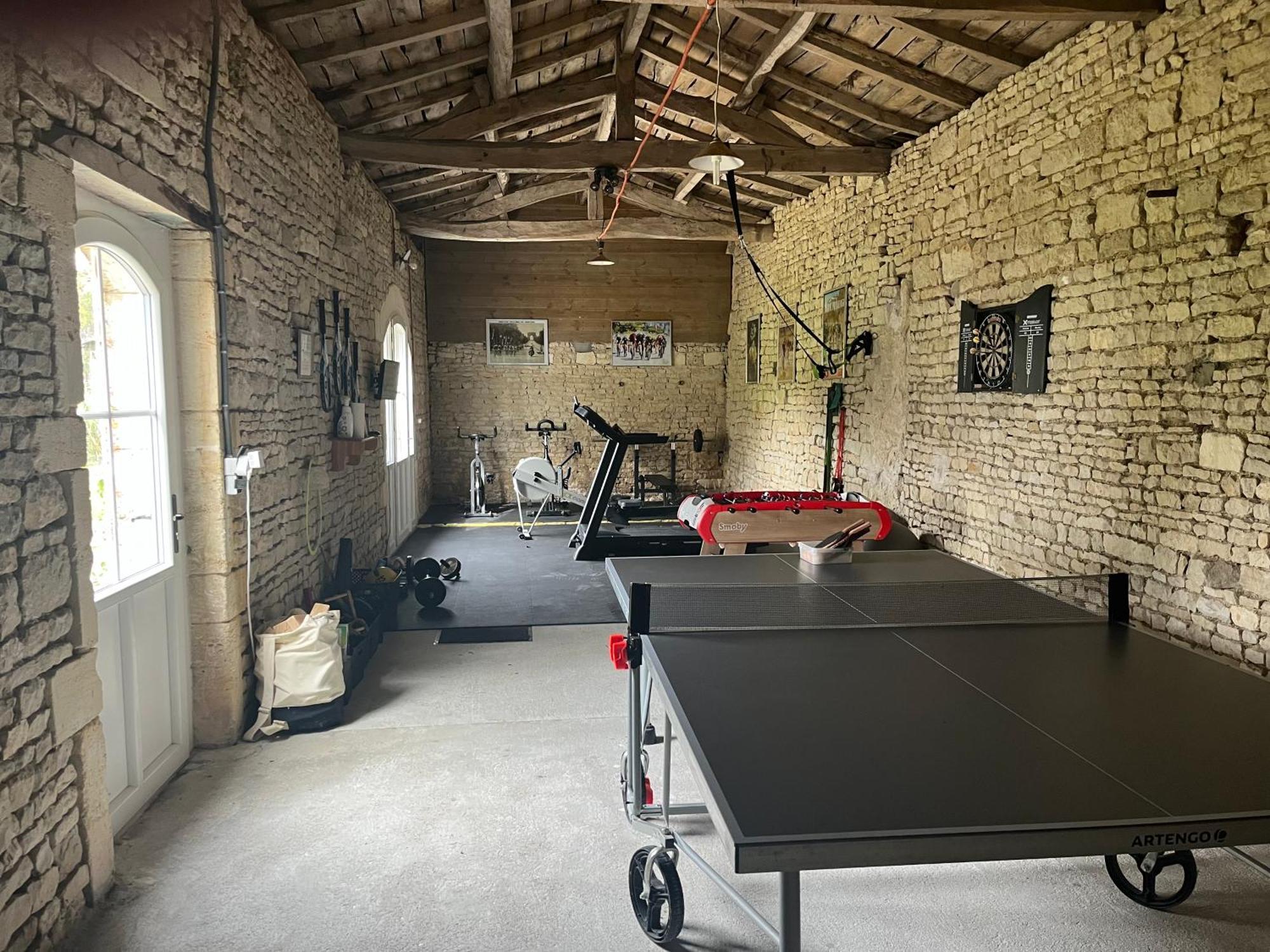 Villa 1854 Chassors Extérieur photo