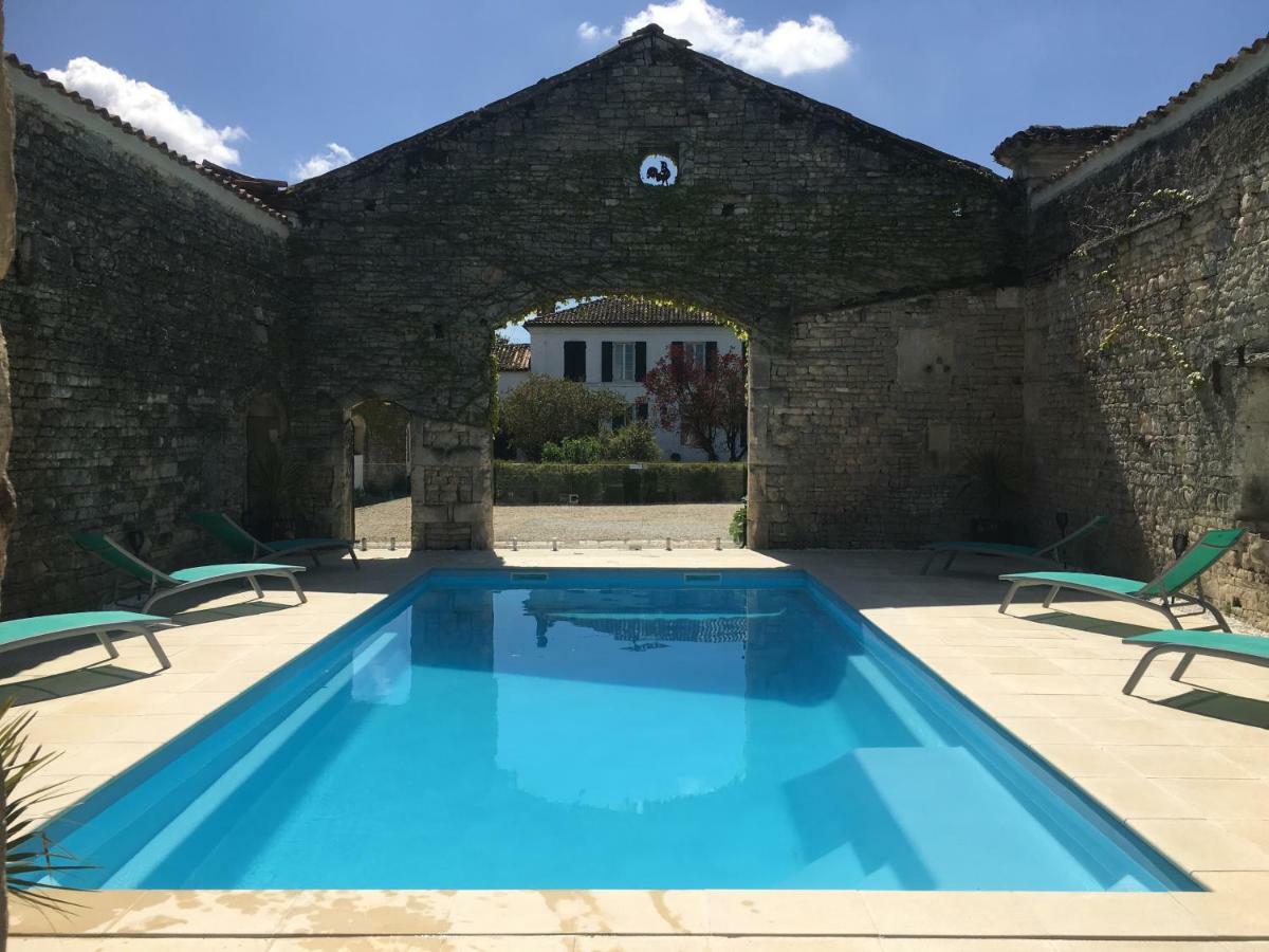 Villa 1854 Chassors Extérieur photo