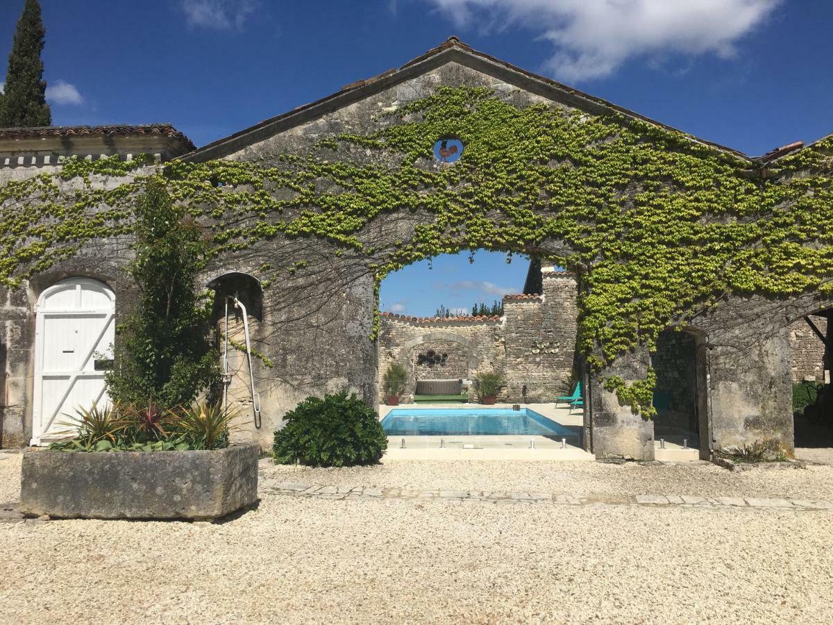 Villa 1854 Chassors Extérieur photo
